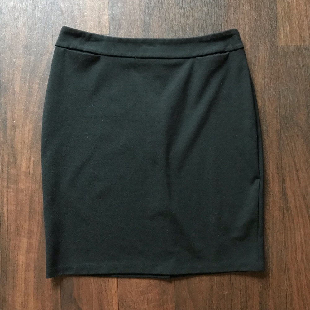 NY&C ponte pencil skirt, 6